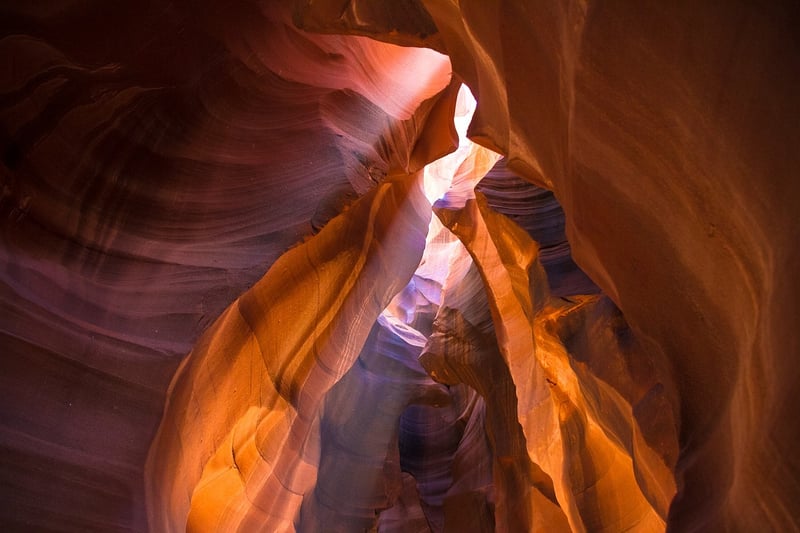 Antelope Canyon, Arizona, USA