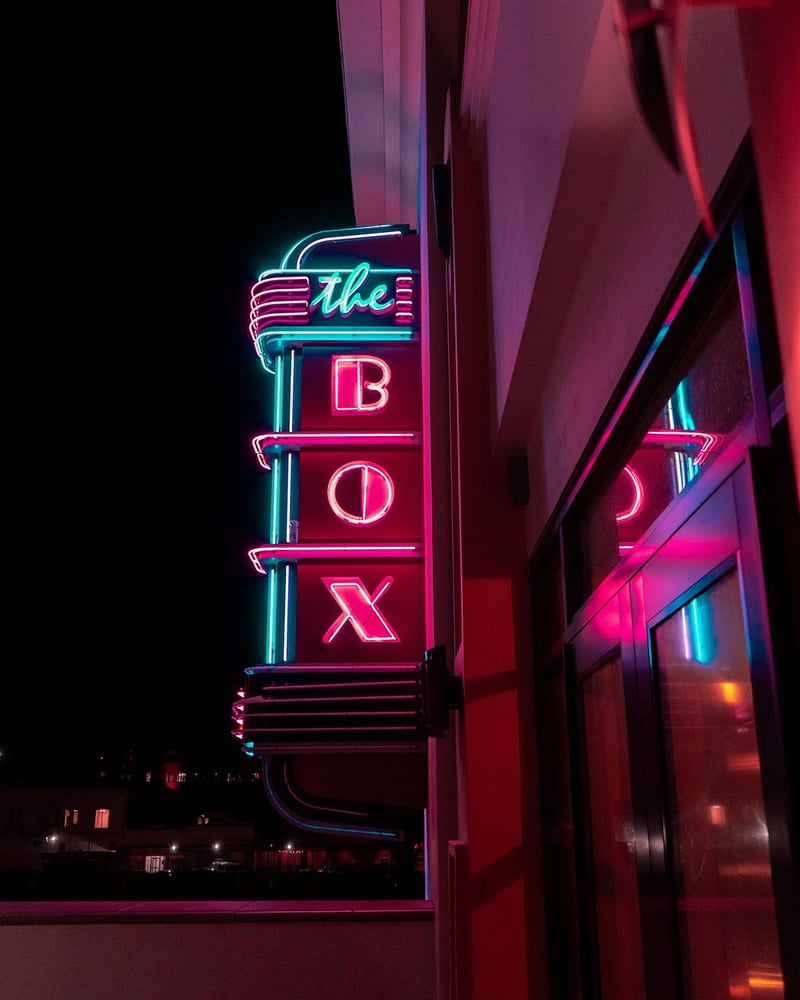 Neon Museum, Las Vegas, USA
