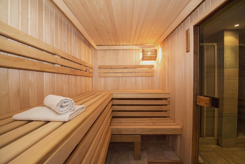 Solar Egg Sauna, Sweden